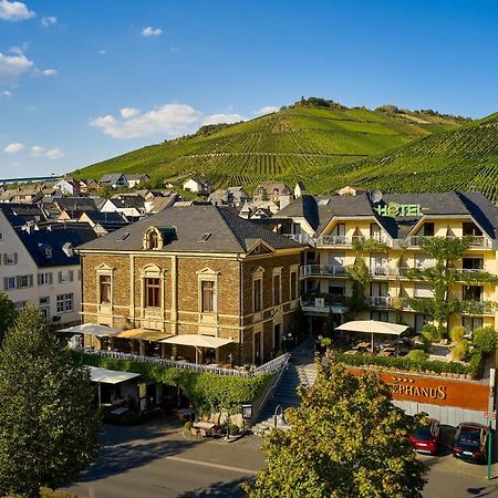 Weinhotel St. Stephanus Zeltingen-Rachtig Eksteriør bilde