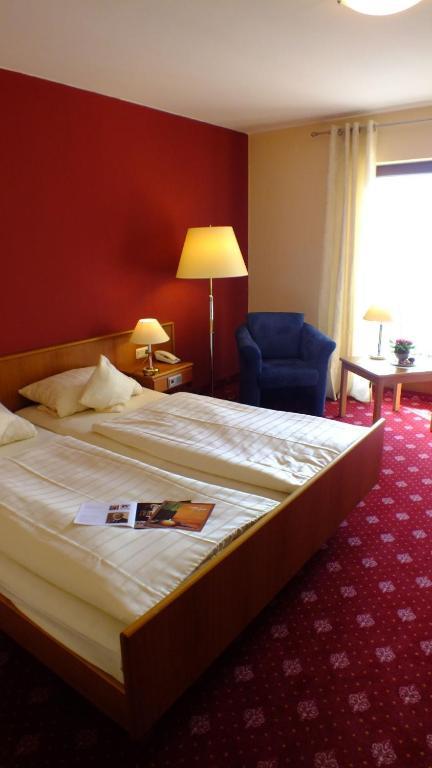 Weinhotel St. Stephanus Zeltingen-Rachtig Rom bilde