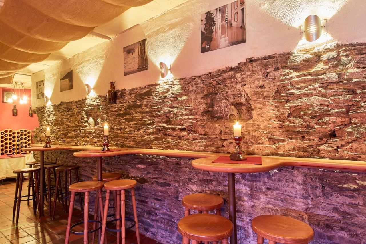 Weinhotel St. Stephanus Zeltingen-Rachtig Eksteriør bilde