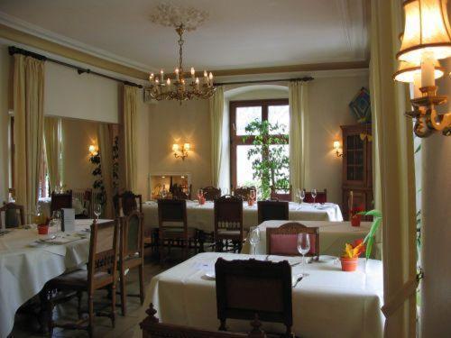 Weinhotel St. Stephanus Zeltingen-Rachtig Eksteriør bilde