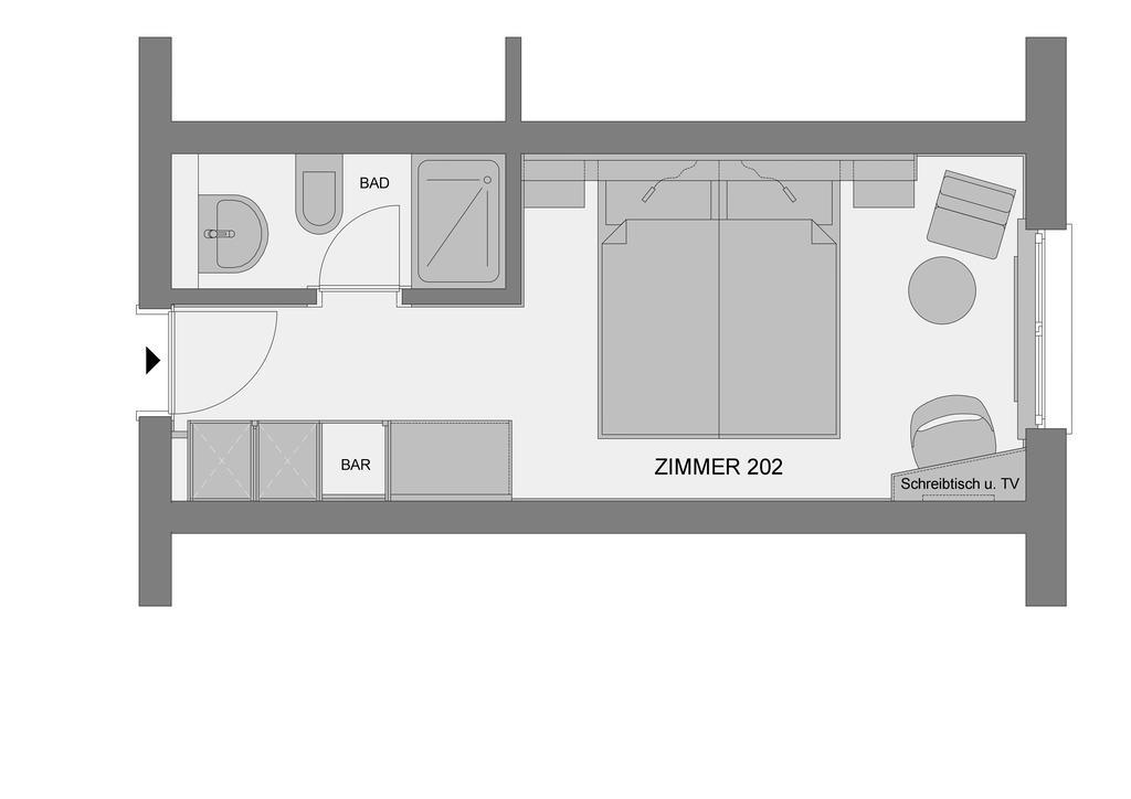 Weinhotel St. Stephanus Zeltingen-Rachtig Eksteriør bilde