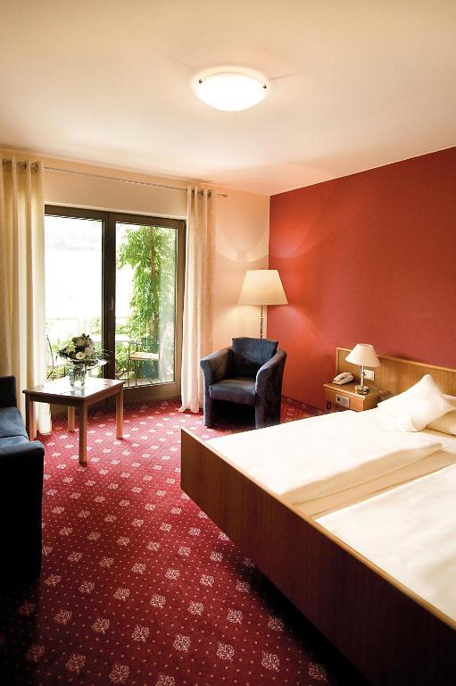 Weinhotel St. Stephanus Zeltingen-Rachtig Rom bilde