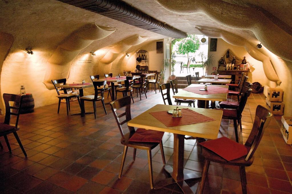 Weinhotel St. Stephanus Zeltingen-Rachtig Eksteriør bilde