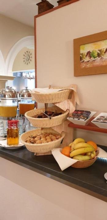 Weinhotel St. Stephanus Zeltingen-Rachtig Eksteriør bilde
